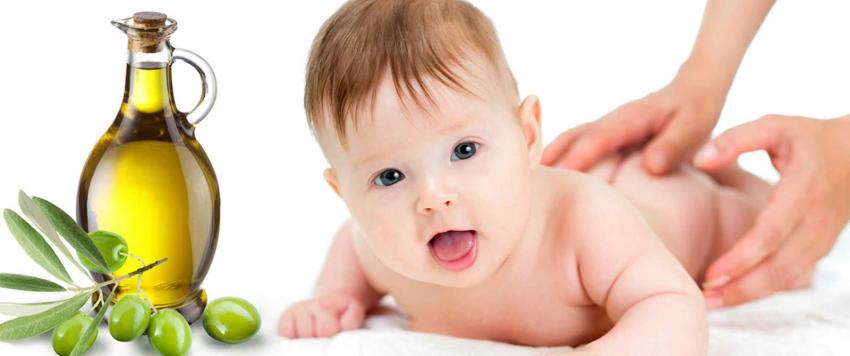 فوائد زيت الزيتون للحامل والمولود
