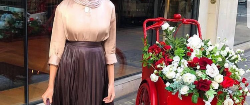 أفضل تنسيقات الستريت ستايل للمحجبات هذا الصيف