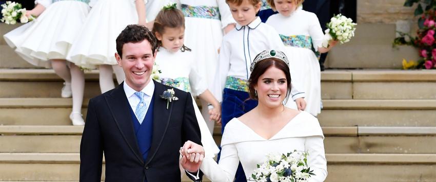 الأميرة أوجيني وجاك بروكسبانك