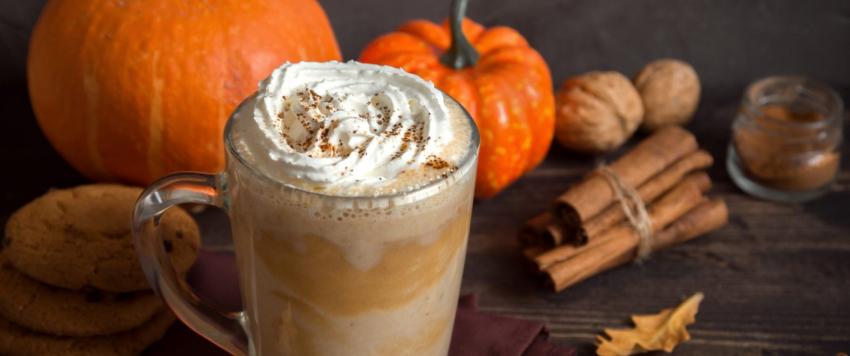 Pumpkin Spiced Latte