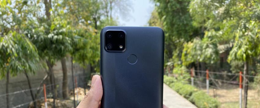 ببطارية كبيرة.. ريلمي تستعد لإطلاق هاتفها الجديد C25s