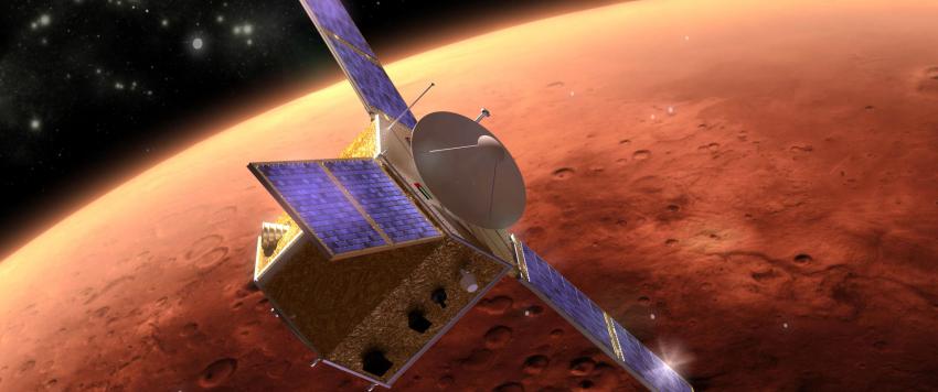 مجتمع تيك توك يدعم "مسبار الأمل" بإطلاق تحدي #HopeMarsMission مع ملصق شعار خاص