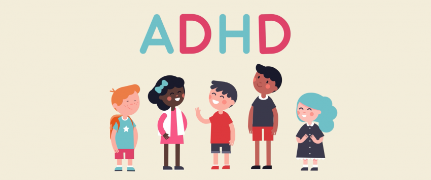 اضطراب فرط الحركة وتشتت الانتباه