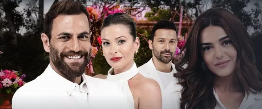 "على الحلوة والمرة"