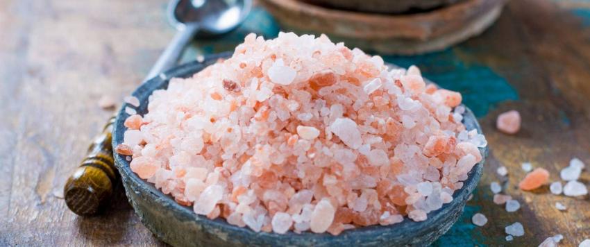 ما هو الملح الأحمر؟!