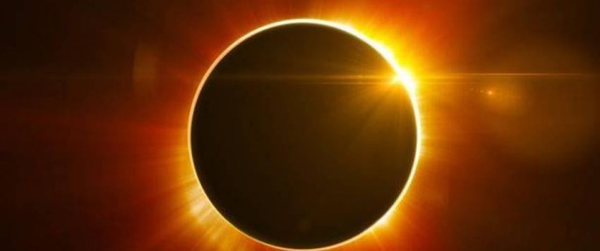 دعاء كسوف الشمس