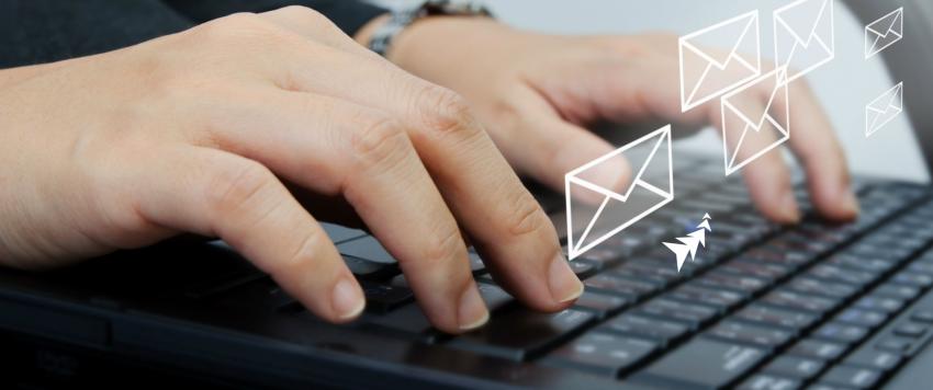 إتيكيت الرسائل الإلكترونية