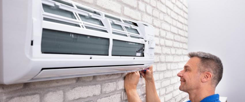 حساسية المكيف