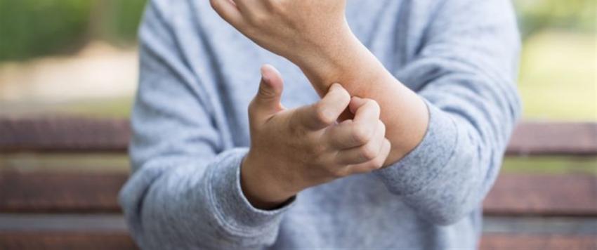 الأمراض الجلدية