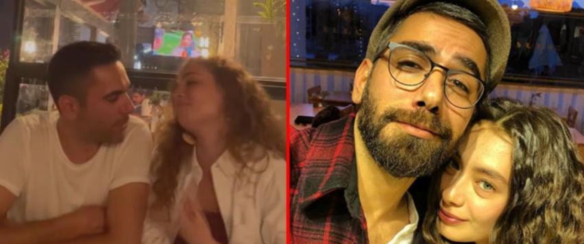 قادير دوغلو ونسليهان أتاغول وسيرا أريترك