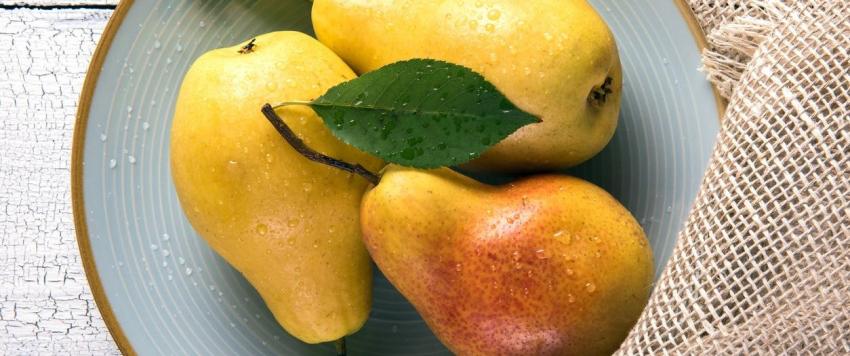 في اليوم العالمي للكمثرى..تعرفوا على فوائده لمحاربة الكورونا!