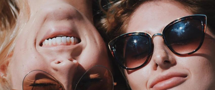 نظارات شمسية للنجمات اختاري ما يناسب وجهك