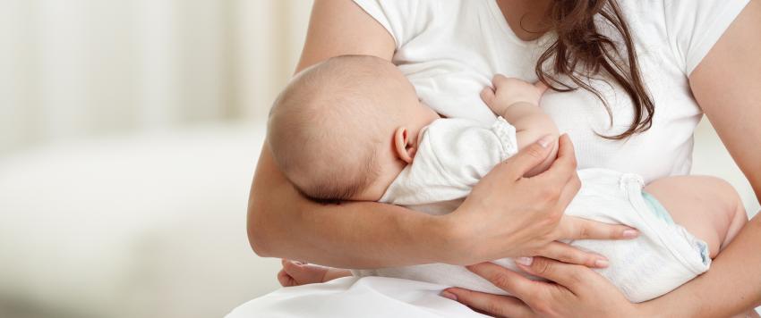 الرضاعة الطبيعية