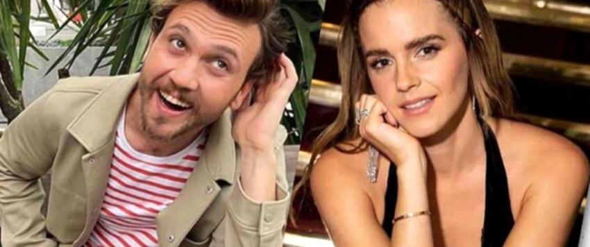 إيما واتسون تقف إلى جانب اراس بولوت اينملي في مسلسل تركي جديد 