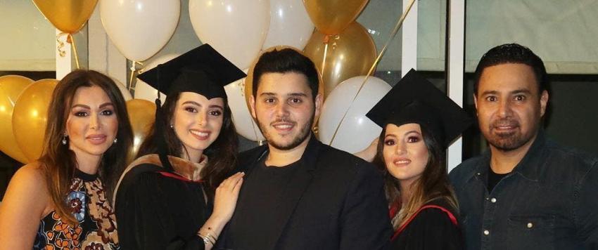 الوليد الحلاني يعلن إصابته وأفراد عائلته بفيروس كورونا المستجد..تعرفوا على التفاصيل!