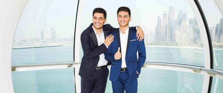 محمد عساف