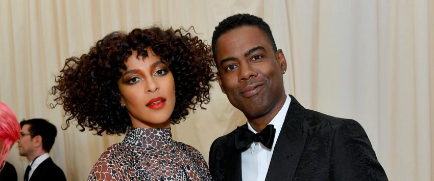 انفصال الممثل الأمريكي كريس روك عن صديقته بعد 4 سنوات من المواعدة