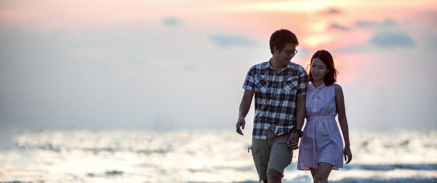 9 أسباب علمية للوقوع في الحب