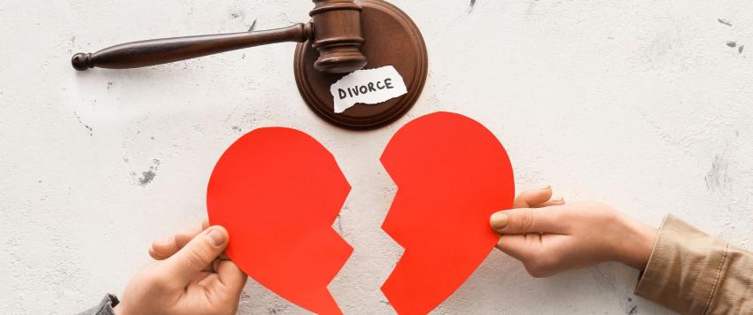 علامات تدل على نهاية زواجكما