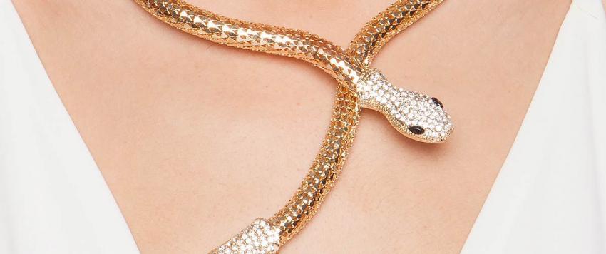 إكسسوارات الثعابين