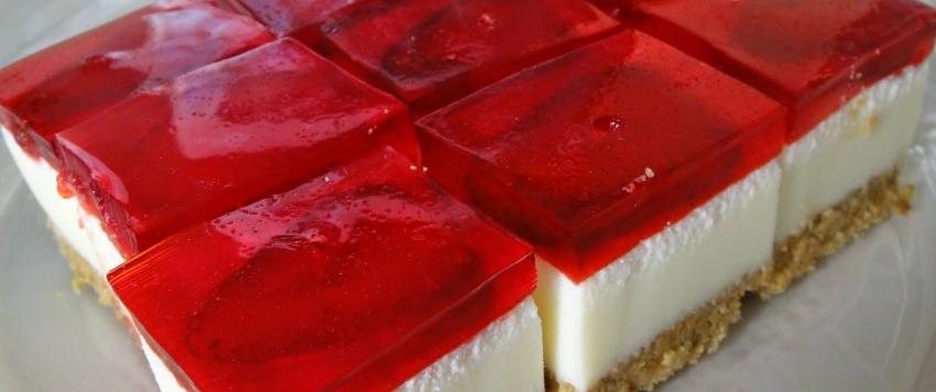 طريقة عمل تشيز كيك قمر الدين اكواب