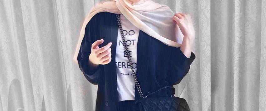 شاهدي أفضل السترات الخريفية وكيف تنسيقها مع حجابك شاهدي أفضل السترات الخريفية وكيف تنسيقها مع حجابك