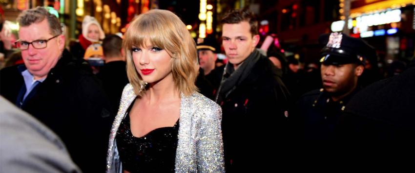 تايلور سويفت