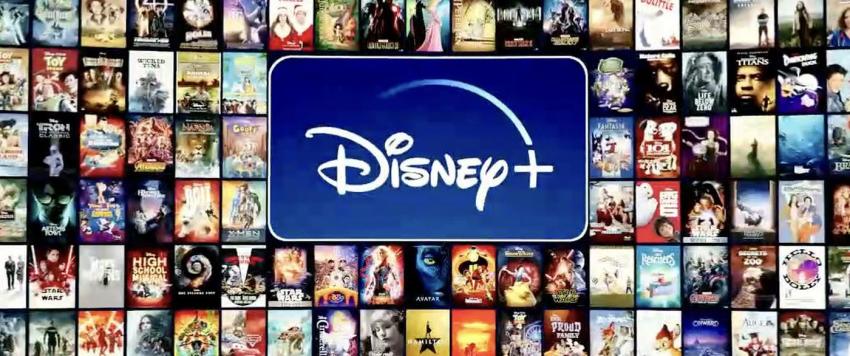 ديزني بلس Disney +