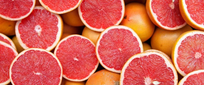 الجريب فروت 