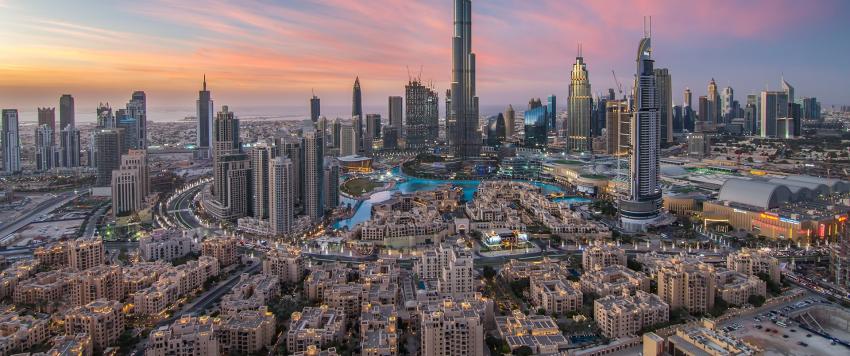 دبي للسياحة