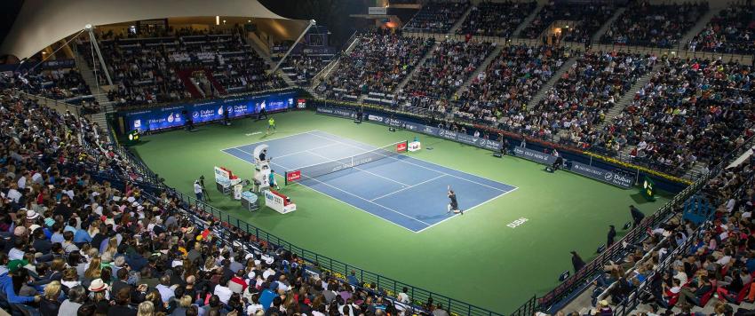 بطولة سوق دبي الحرة المفتوحة للتنس