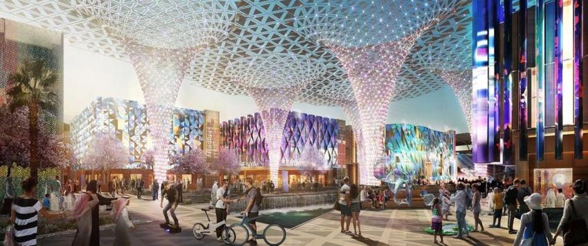 فعاليات عطلة نهاية الأسبوع خلال مفاجآت صيف دبي