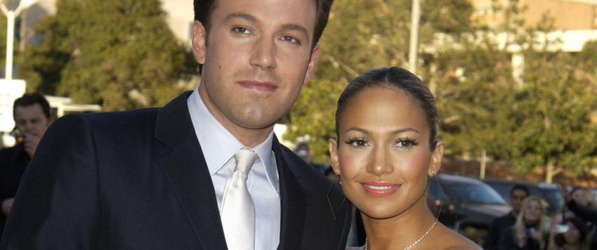 بين أفلبك وجينيفر لوبيز