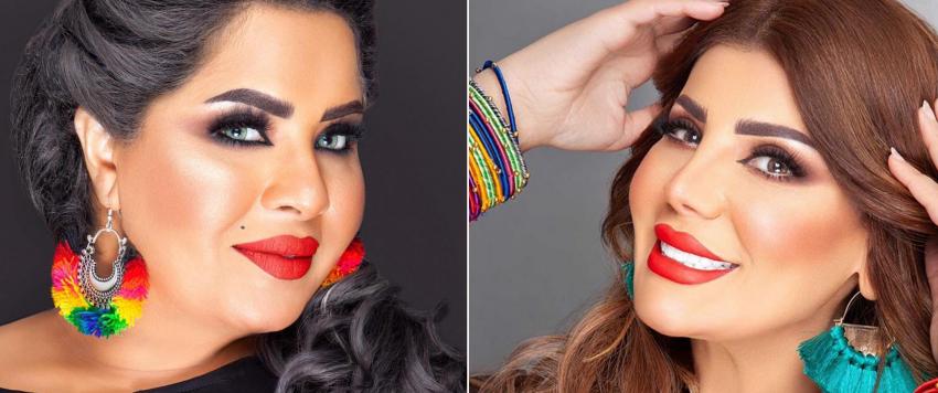 إلهام الفضالة تفتح النار على هيا الشعيبي