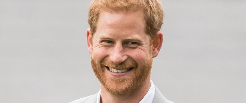 الأمير هاري