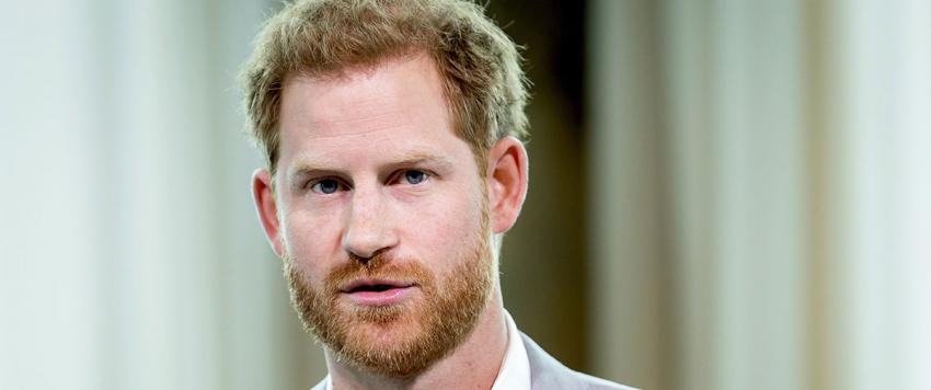 الأمير هاري