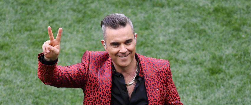 روبي ويليامز