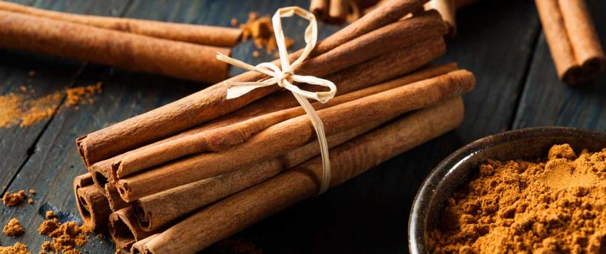 فوائد القرفة