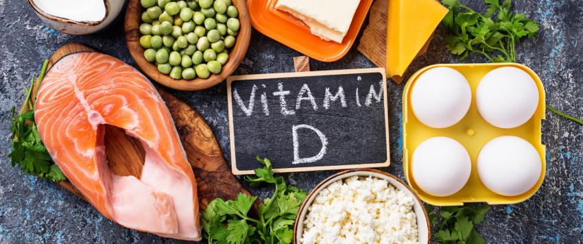 بفيتامين د