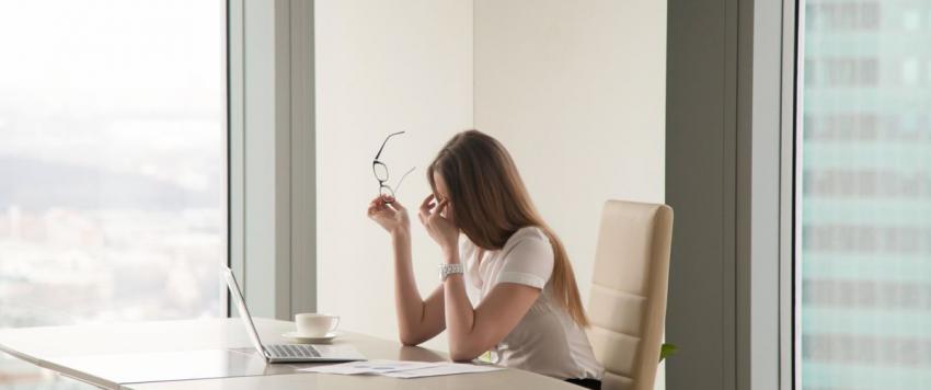 تجنبي التحول إلى مديرة بائسة بهذه الخطوات!