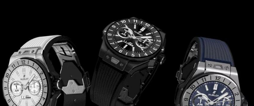 ساعة ذكية من شركة "Hublot" بقيمة 5800 دولار..إليكم مواصفاتها وخصائصها