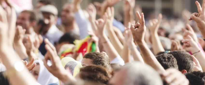 اليوم العالمي لحقوق الإنسان 2020: إعادة البناء بشكل أفضل