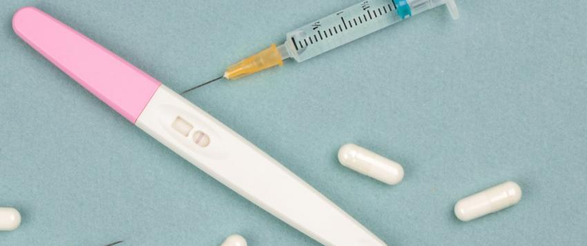 تعرفي علي أسباب الحصول على نتيجة إيجابية زائفة في اختبار حملكِ