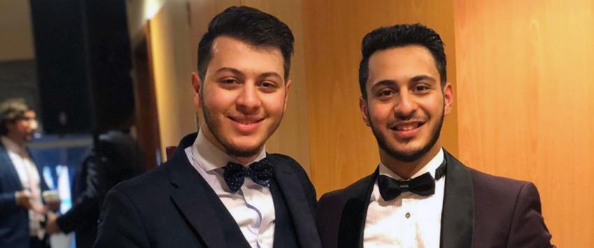 عصومي ووليد