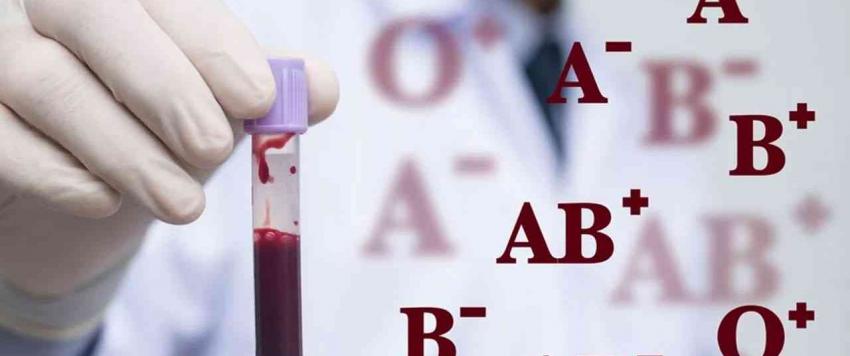 فصائل الدم