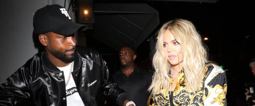 هل يُعيد "الحجر الصحي" ما أفسدته الخيانة بين كلوي كارداشيان و حبيبها؟