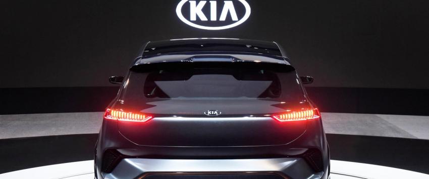 سيارات كيا موتورز