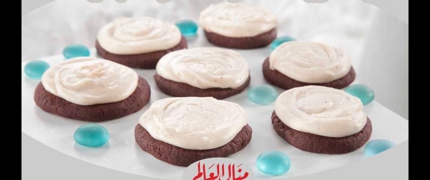 بسكويت القهوة على طريقة منال العالم