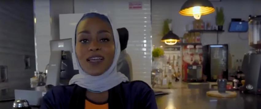 السعودية أصايل البيشي تتحدث عن حياتها الشخصية وجديدها