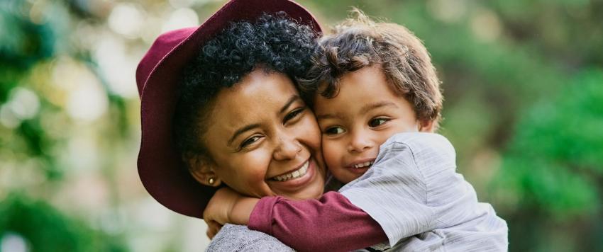 طرق مرحة للحصول على مزيد من الخصوصية مع طفلك بالمنزل 